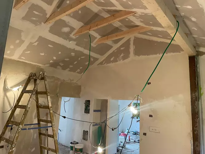 שיפוץ בית פרטי 4